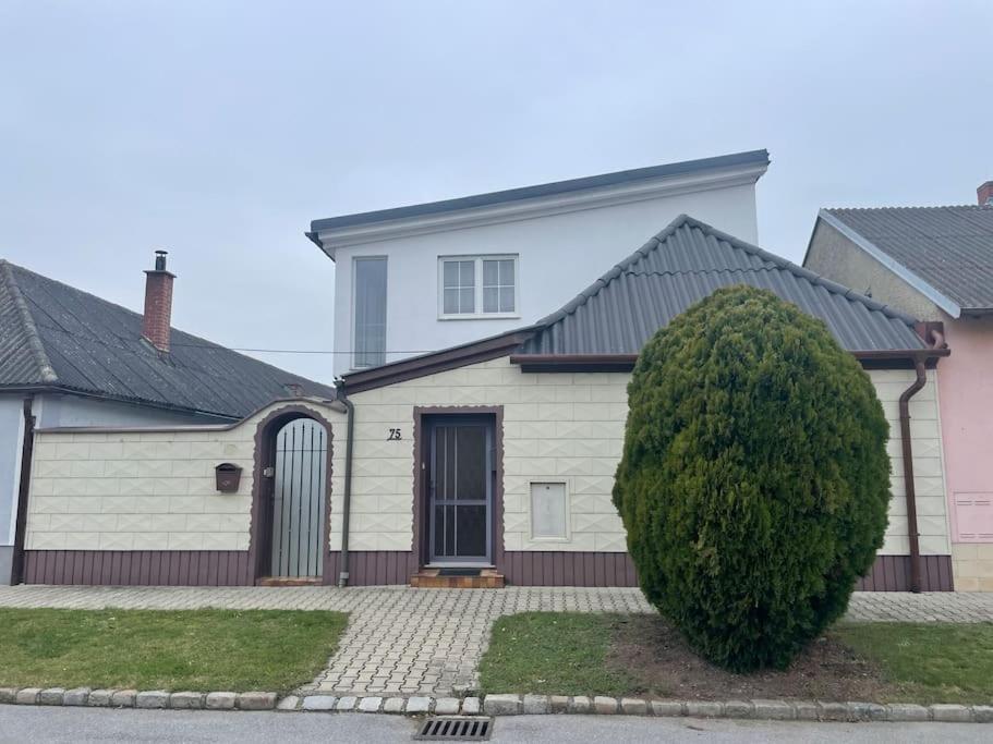 Cheap Outlet Center Apartment With Pool Parndorf Exteriör bild